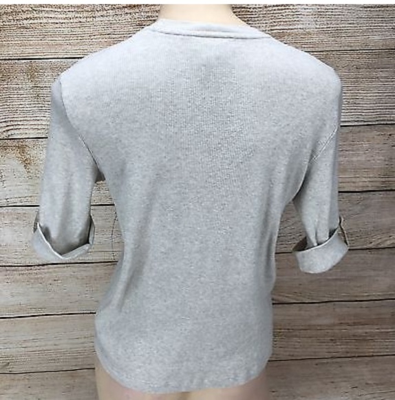 LRL Ralph Lauren Womens Large L Knit Warm Cotton - Picture 5 of 6